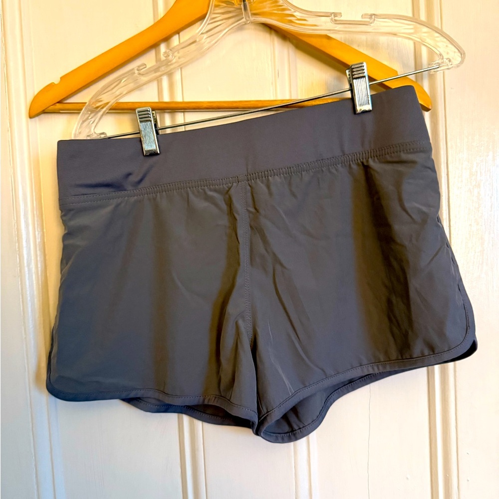 Kyodan - Grey Shorts w/built in spandex